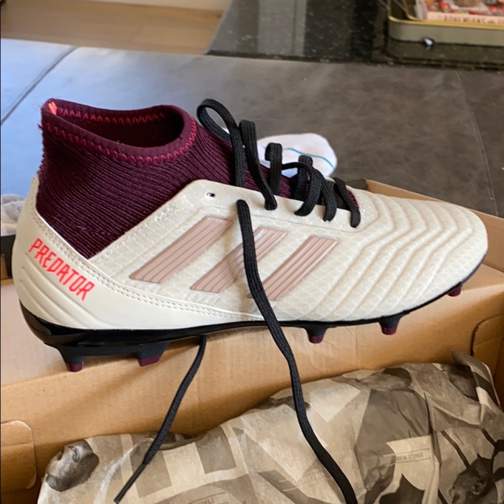 Girl Soccer Cleats